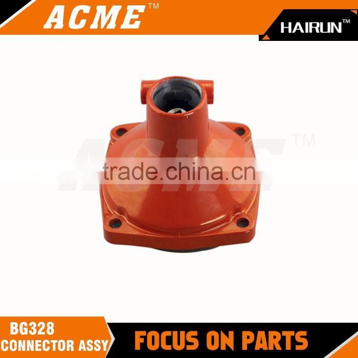 Professional garden tool spare parts of BG328 connector ASSY