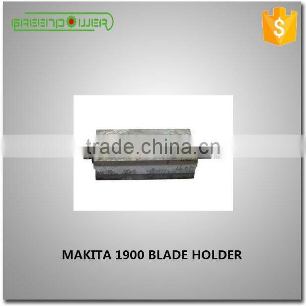 1900B electric planer blade holder