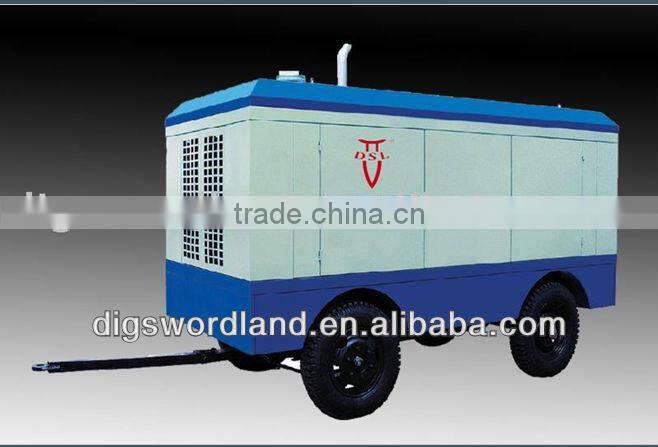 portable Screw Air compressor