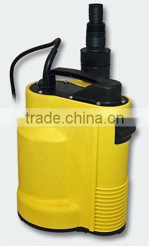 Electric Submersible Water Pumps With Integrated Float Switch