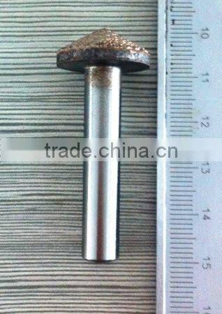 Diamond electric engraving tools / granite engraving tools No.3