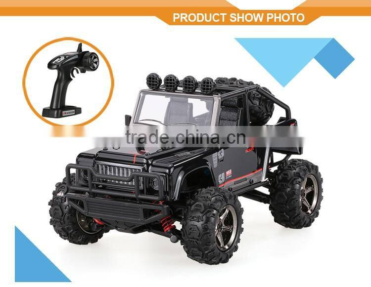 Original SUBOTECH BG1511A 1/22 2.4GHz 4WD High Speed Electric Desert Buggy RTR RC Car