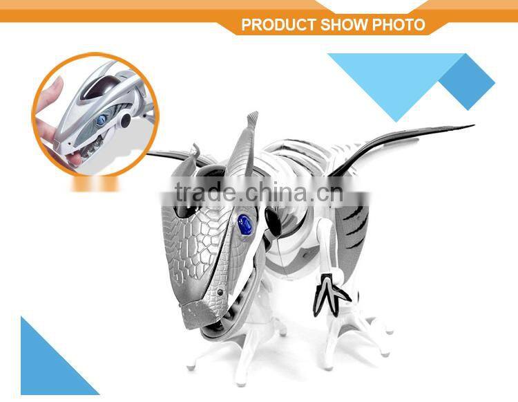 2017 remote control robot dinosaurs for sale with EN71
