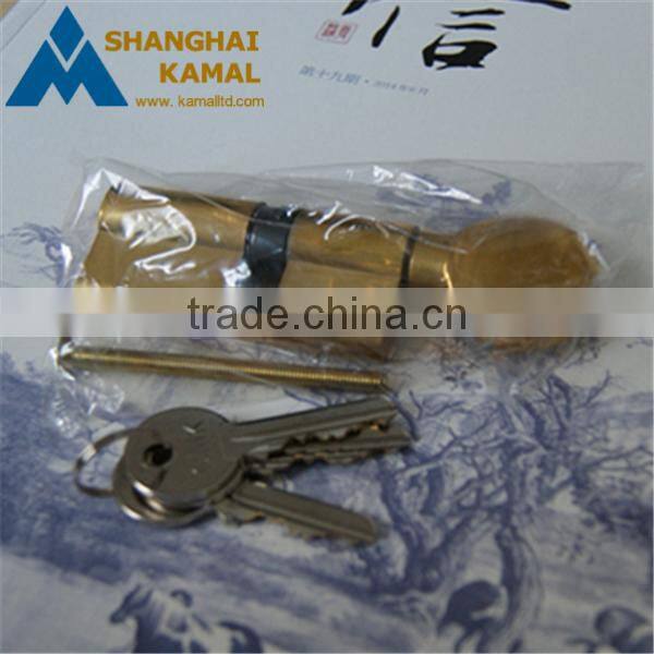 High Security Euro Cylinder - Anti Snap Lock