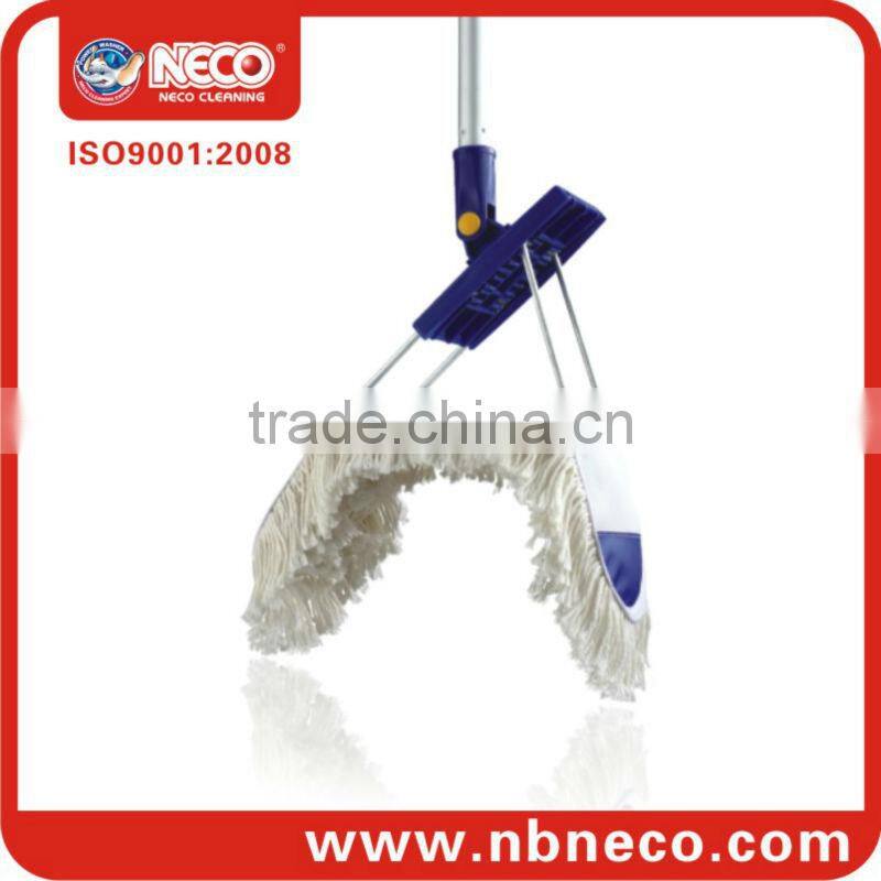 Heavy Duty Cotton Yarn Dust Flat mop