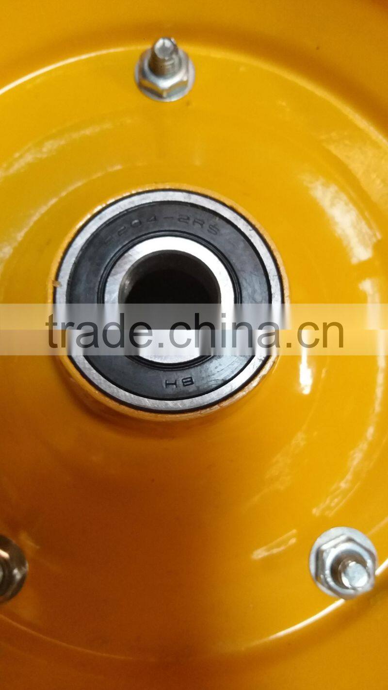 air wheel 3.50-8 Pneumatic Rubber Wheel air wheel 2PR