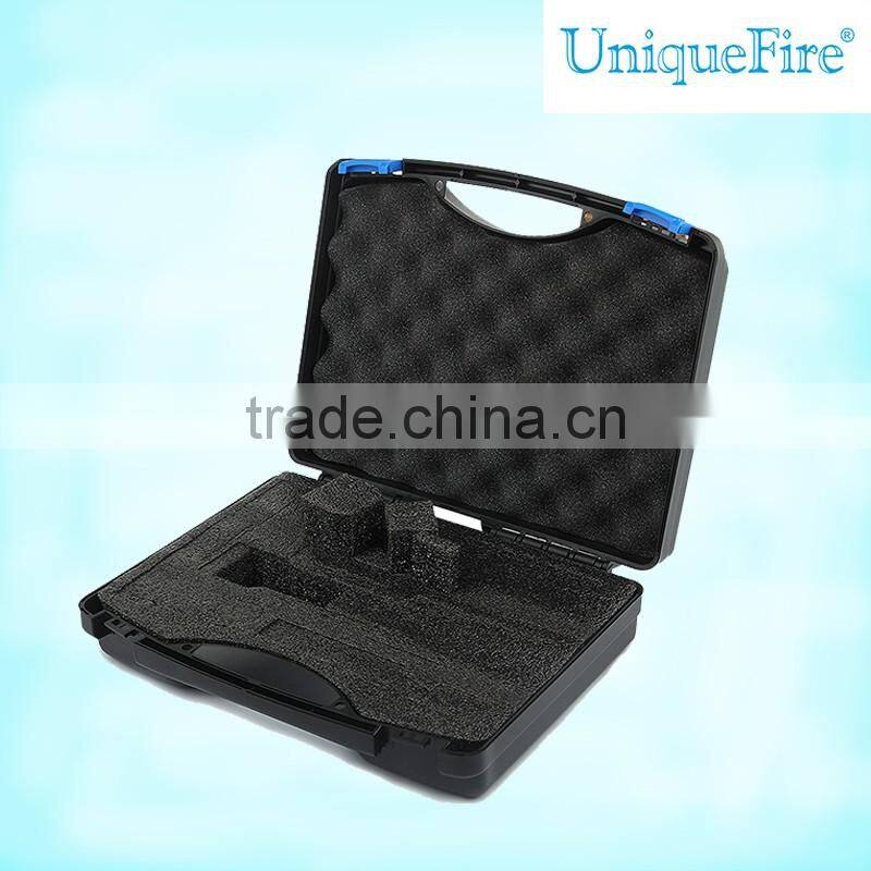 handheld hard plastic carrying case for Flashlight