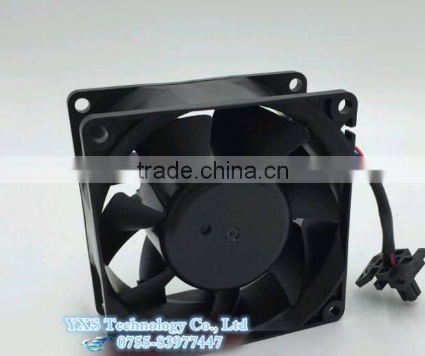 V35072-58 8CM 80*80*38mm 12V 1.1A V35072-58 T2000 Server fan 3wire VA300DC