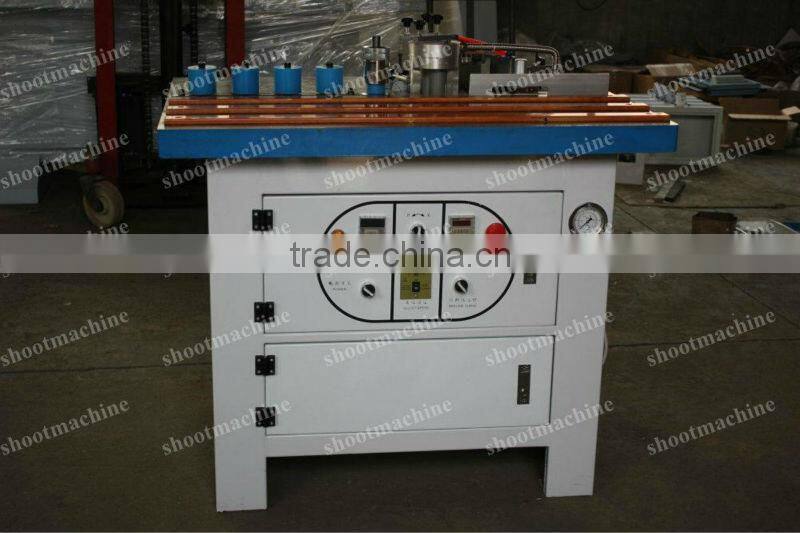 Edge Banding Machine MD514B with Curve and Beeline function