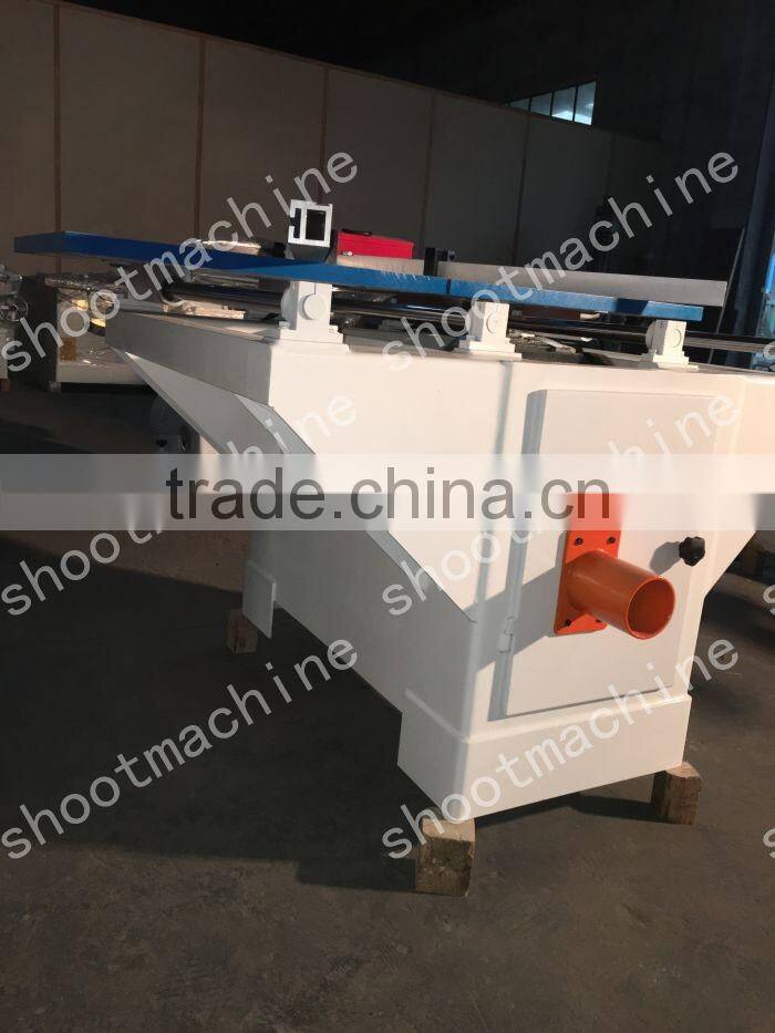 Woodworking Table-Sliding Circular Saw Machine SHMJ263 with Max.Sawing Thickness 60mm and Max.Sawing Width 350mm