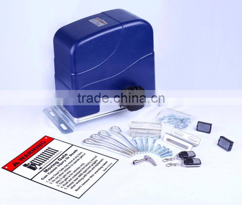 Automatic Sliding Gate Motor/Sliding Gate Opener/Sliding Door Operator