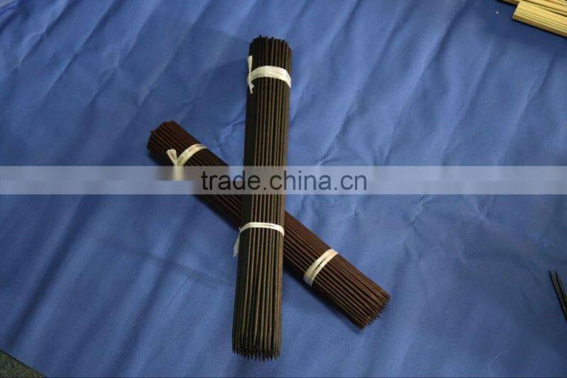 Solid Bamboo Flower Canes Supplier