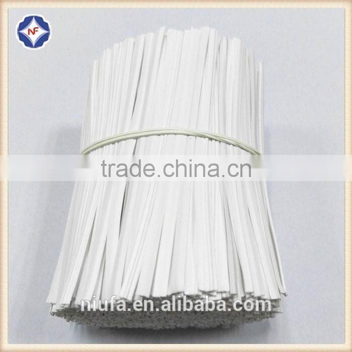 disposable surgical face mask use PE plastic nose wire