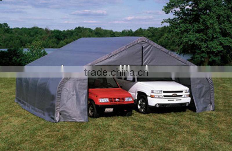 Portable Car Garage , Instant car shelter, Equine and Hay Shelter, 2 car Garages