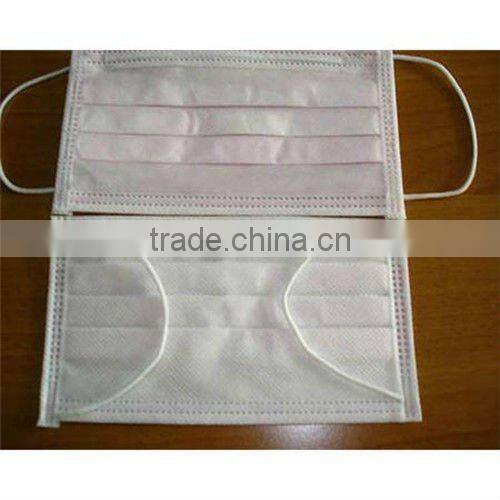 disposable face masks