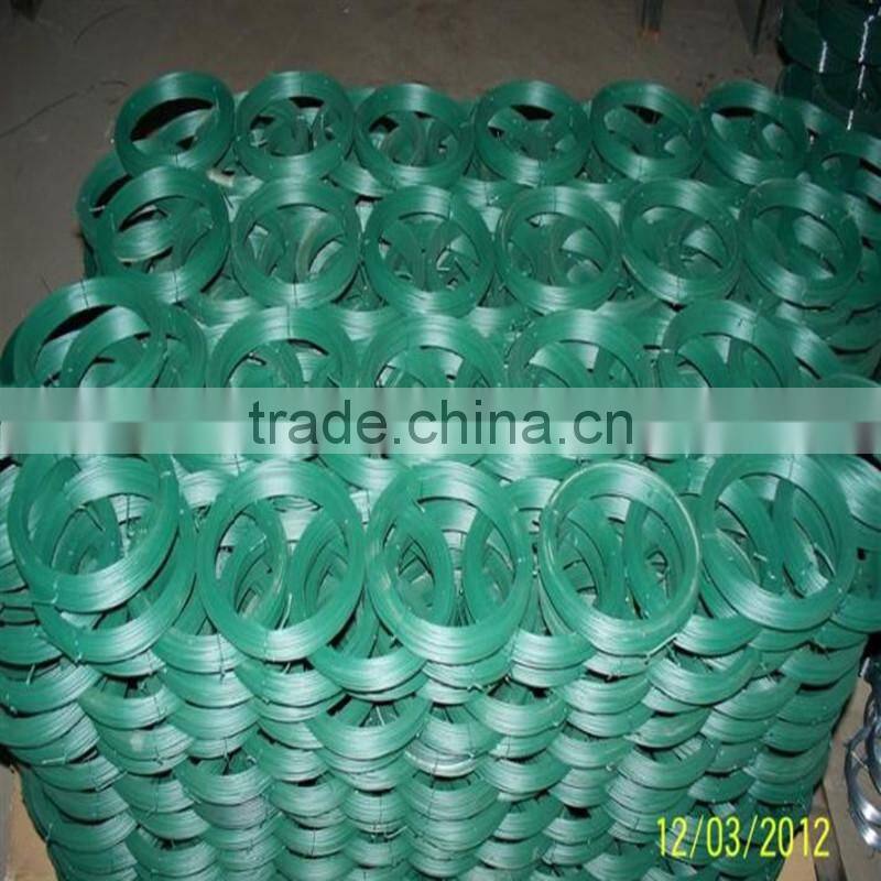 Heavily zinc coated galvanized wire