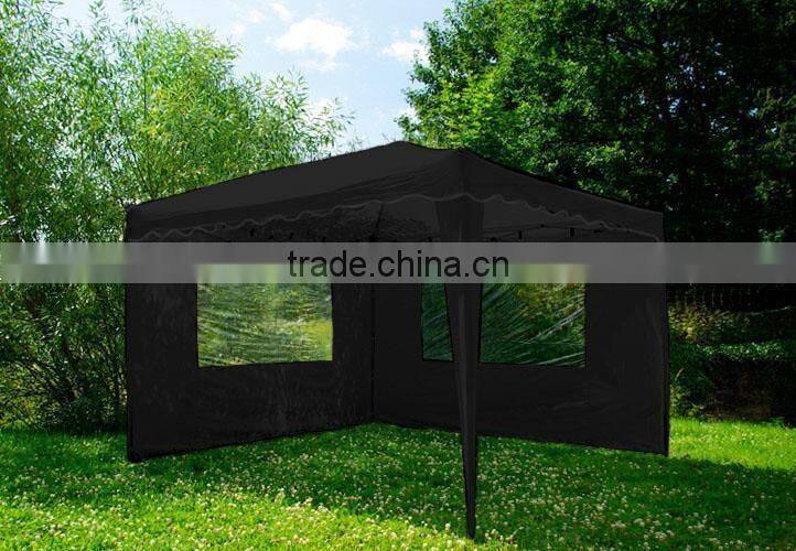 Outdoor Pop Up Portable Canopy Heavy Duty Instant Folding Colorful Canopy with 2 Sidewalls Enclosure