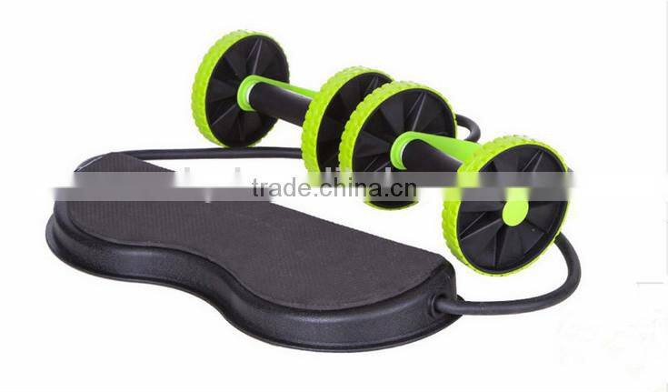 New Fashion Design Fitness Revoflex Xtreme Abdominal Slimming Tandem Rally Resistance Exerciser