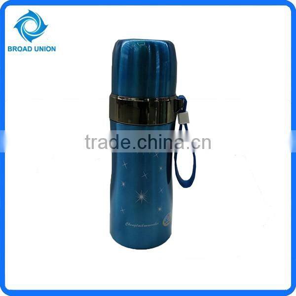 Double Wall Stainless Vacuum Flask Water Flask