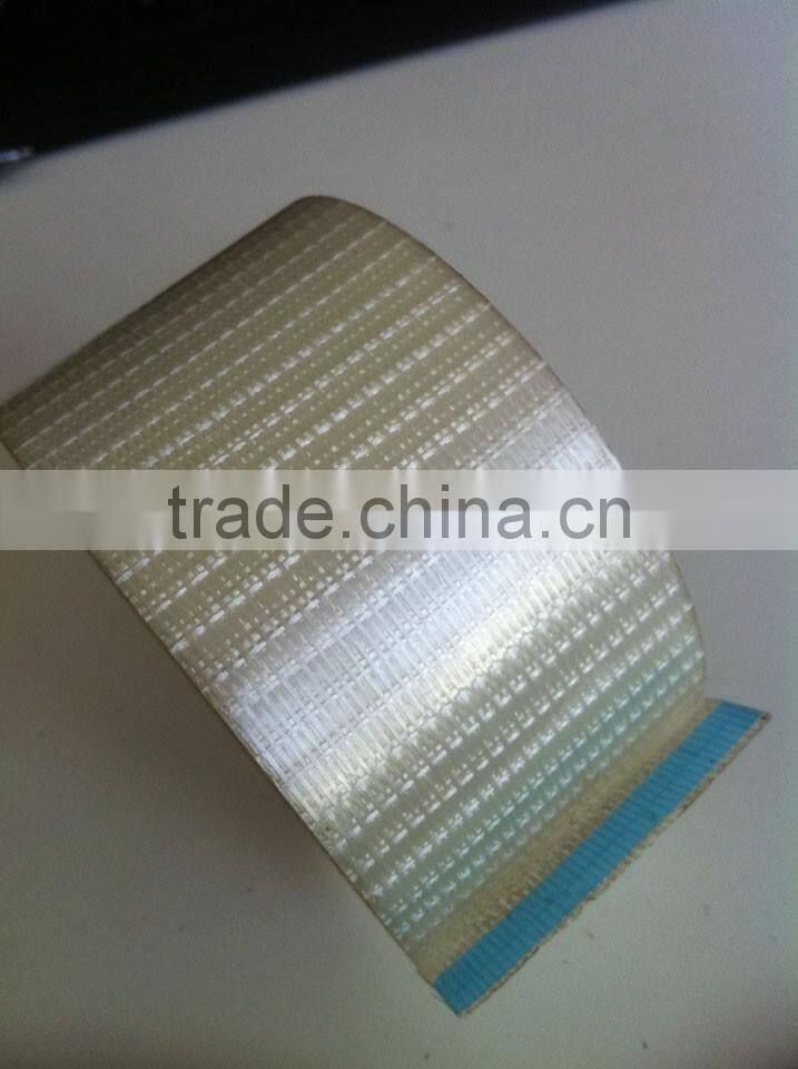 Cars model airfreight Seamless fixed sticky strong transparent fiber glass tape