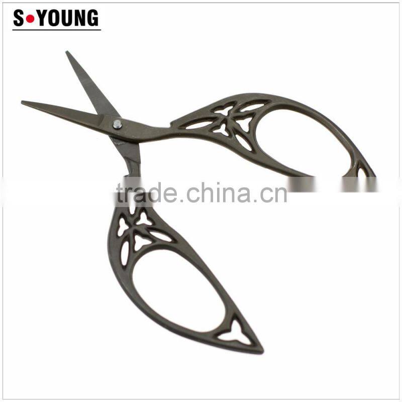 61041 Mini leaf sharp Craft Thread household Scissors