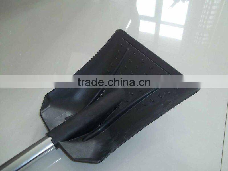 long high quality plastic &Aluminium alloy detachable snow shovel SD-3104