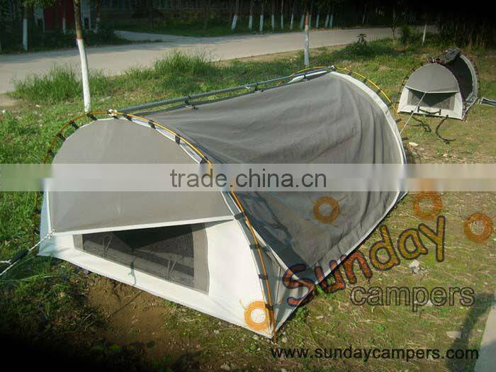 New style car side awning ground camping tents camping