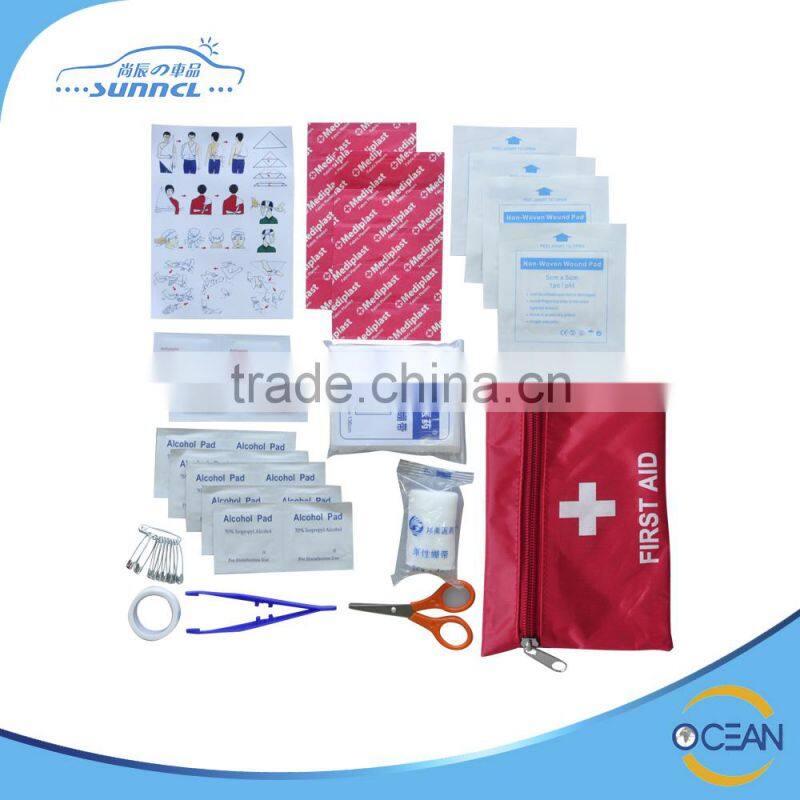 Economic Travel Promotion EVA Pocket First Aid Bag