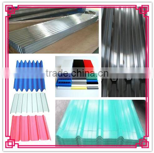 Galvanized Corrugated Steel Board/Corrudated Sheets