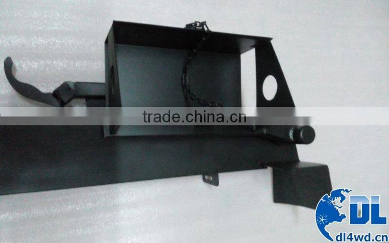 4x4 Accessories For Mitsubishi Pajero,Rear Bumper For Pajero