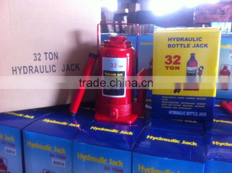 5Ton light-weight hydraulic jack daniels bottle