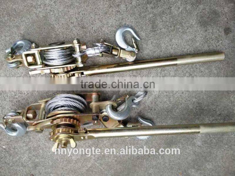 Japan type ratchet puller