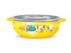 High Quality stainless steel Baby Feeding Bowl Set stainless steel Bowl Set