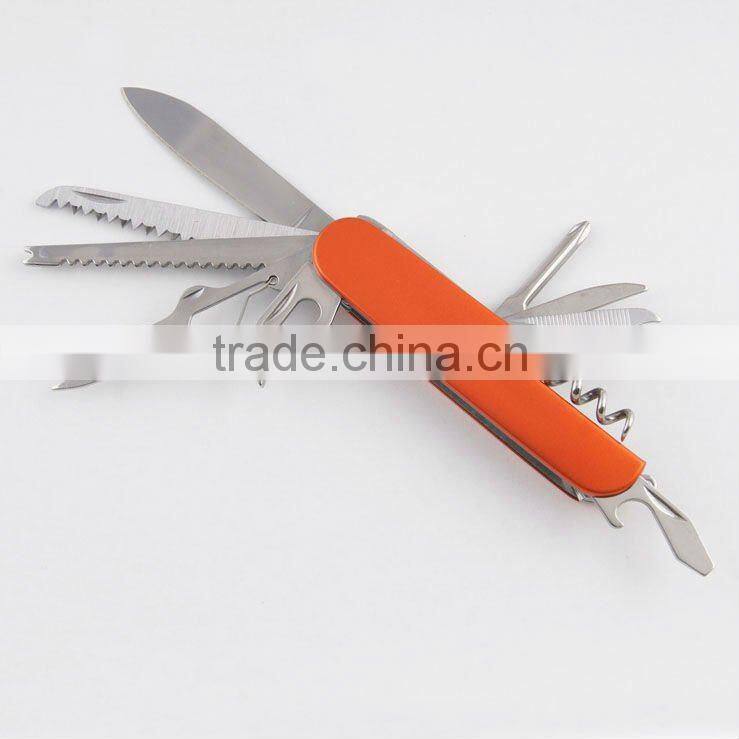 2014 New design mini pocket folding pocket multi fuction knife K5011LG