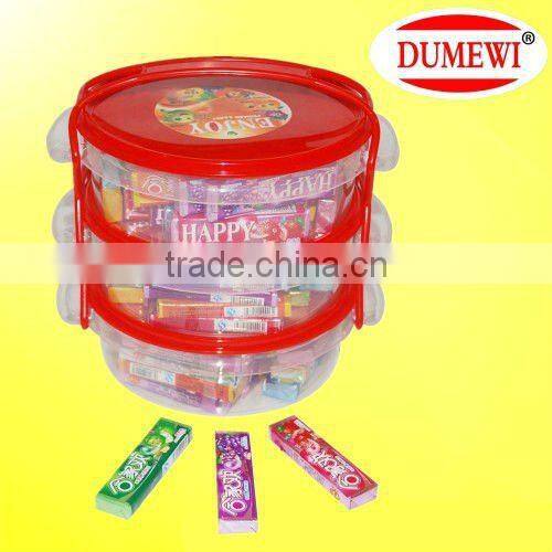 12g Mint Happycool Chewing Gum