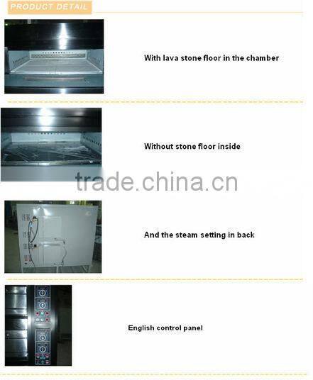 3 layer cake bakery ovens sale