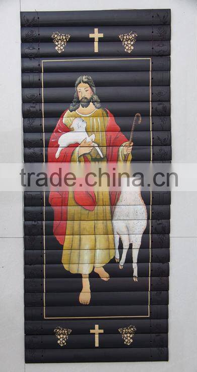 unique Jesus Christ Painting