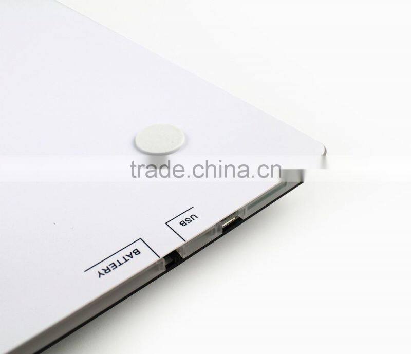 2016 New Arrival! Huion LB3 led tracing board led light pad