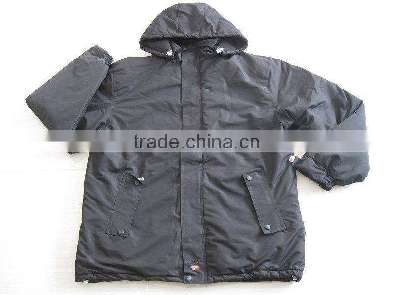Fashion Men's Padding Jacket Men Jacket Winter Wear
