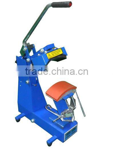 Cheap price CE Approved Cap/Hat Heat Transfer Machine