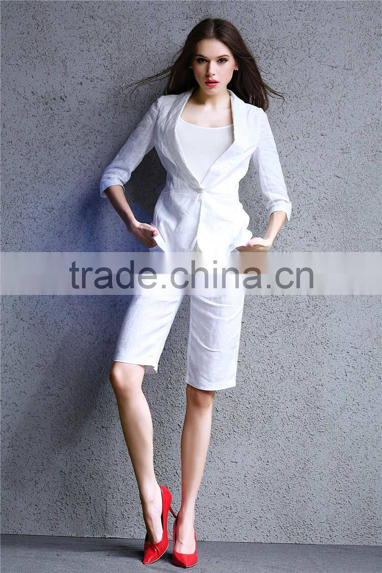 The Latest Dsign Wholesale Women Suits Office Uniform Design For Women And Girls
