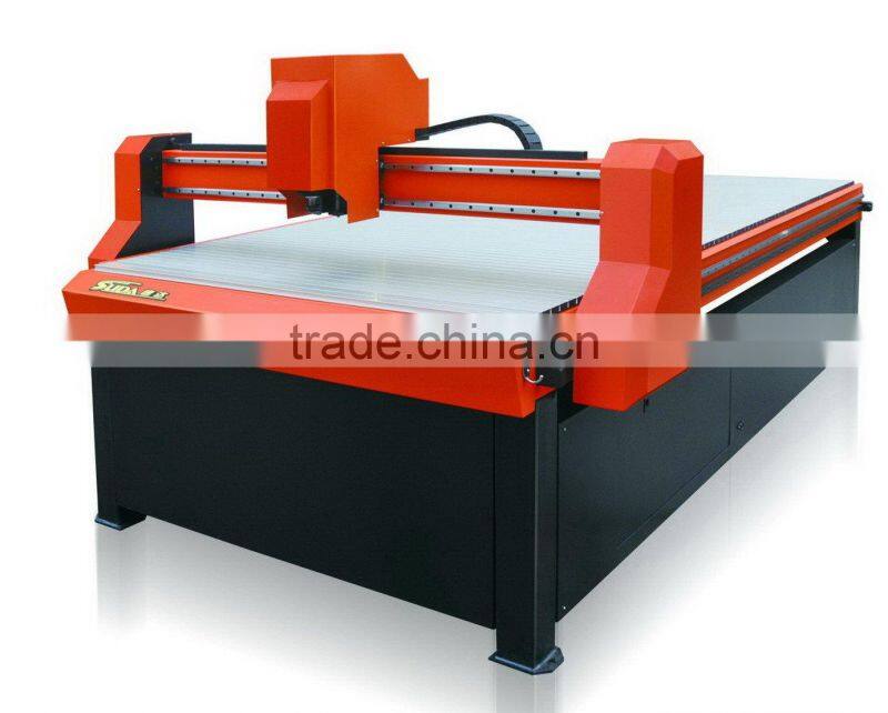 SUDA DK 3kw BOL high speed and accuracy CNC engraver