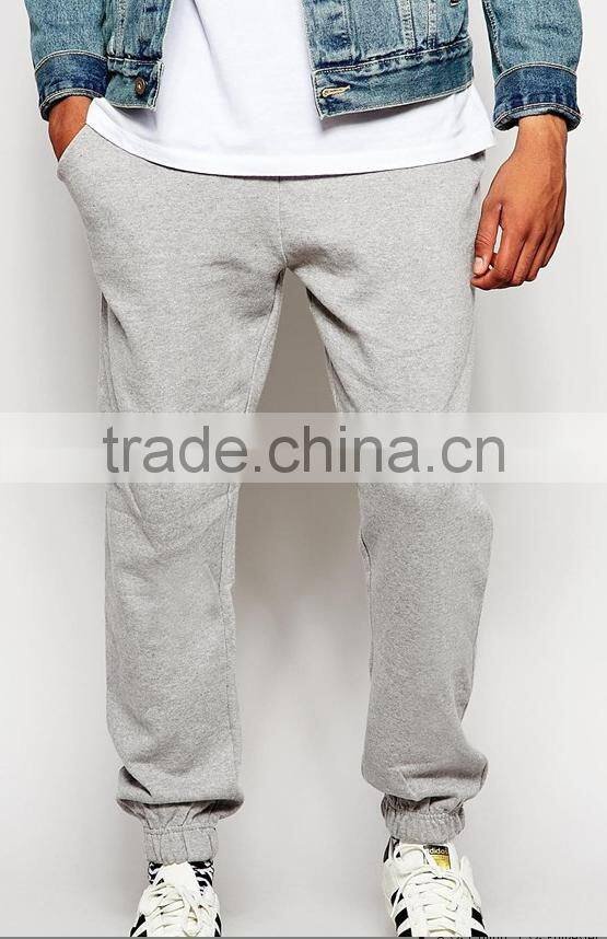 Fleece comfortable joggers