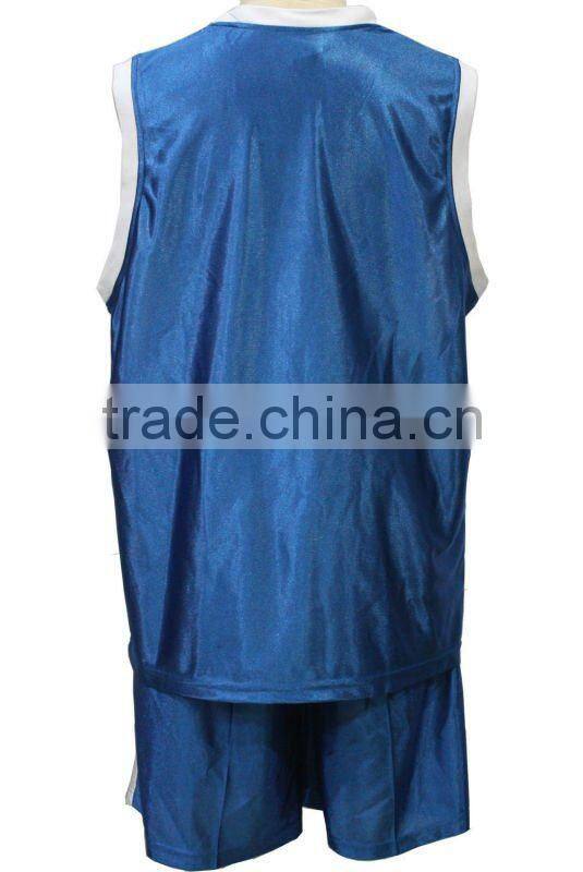 New style basketball set for 2013