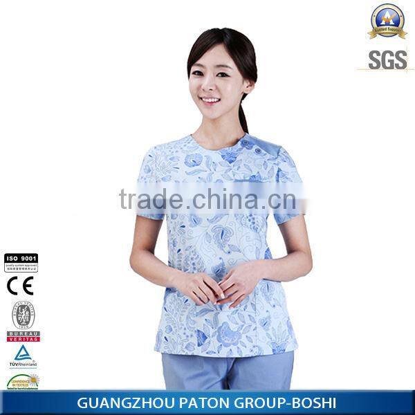 Hospital Doctor white Coat Uniform