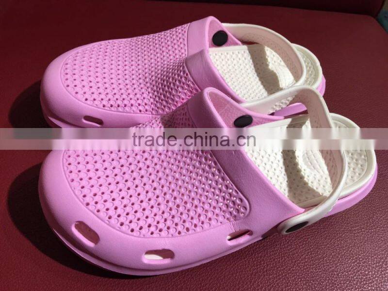 GZY wholesale overstock shoes hollow African anti-slip summer comfort 2017