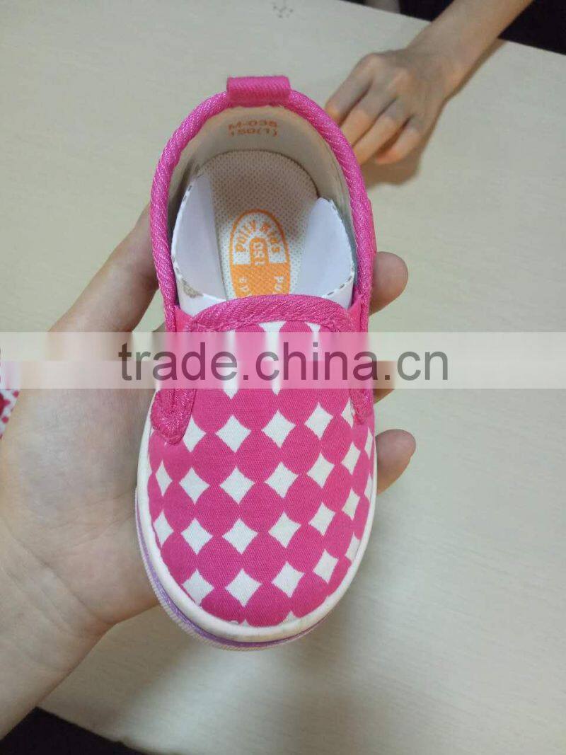 GZY Factory in china 18 years high quality very cute baby shoes girl stocklot