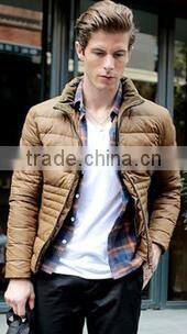 GZY factory in Guangzhou men's jacket jacket coat men winter