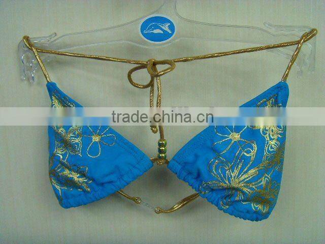 fashion woman stock brand bikini swimwear
