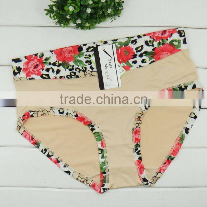 Cheap sexy lady panty mommy underwear fat women milk women panties